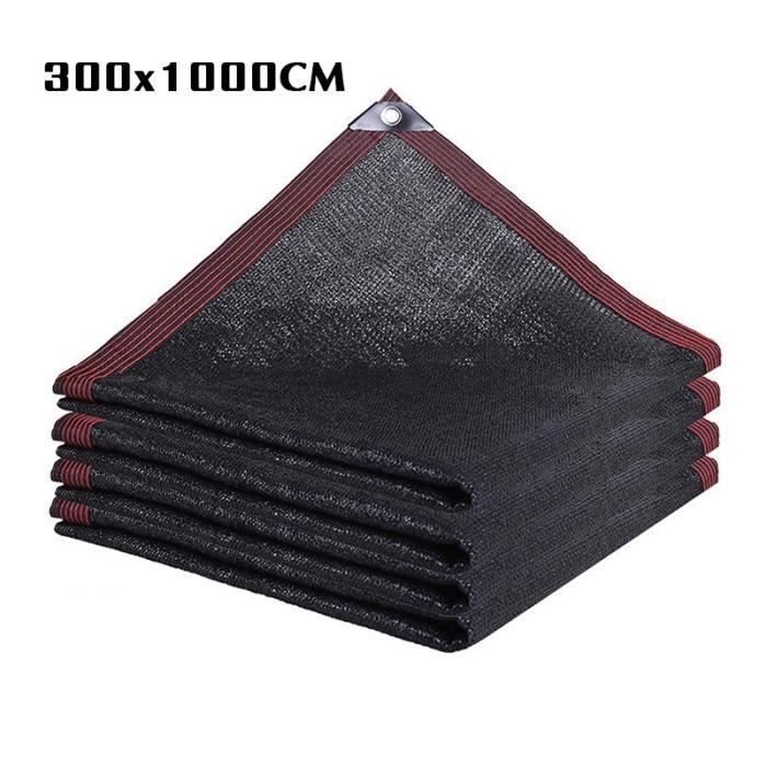 Zeetan Pare-Soleil En Filet De Lunette Arrière UTV, Filet De