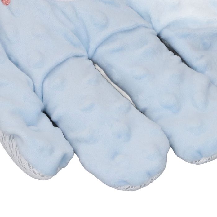 Paume Apaisante Bébé Automatique – Main Tapotante Électrique Pour Sommeil, Jouet Anti-Pleurs Rechargeable