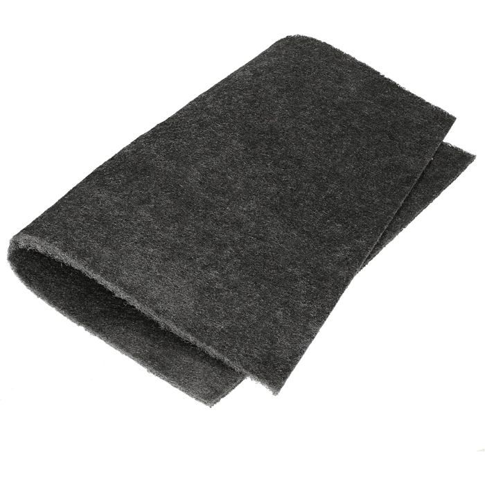 Filtre à Charbon Actif Pour Hotte De Cuisine - Dimensions 175x175x15 Mm, Pièce De Rechange, Absorbe Les Odeurs
