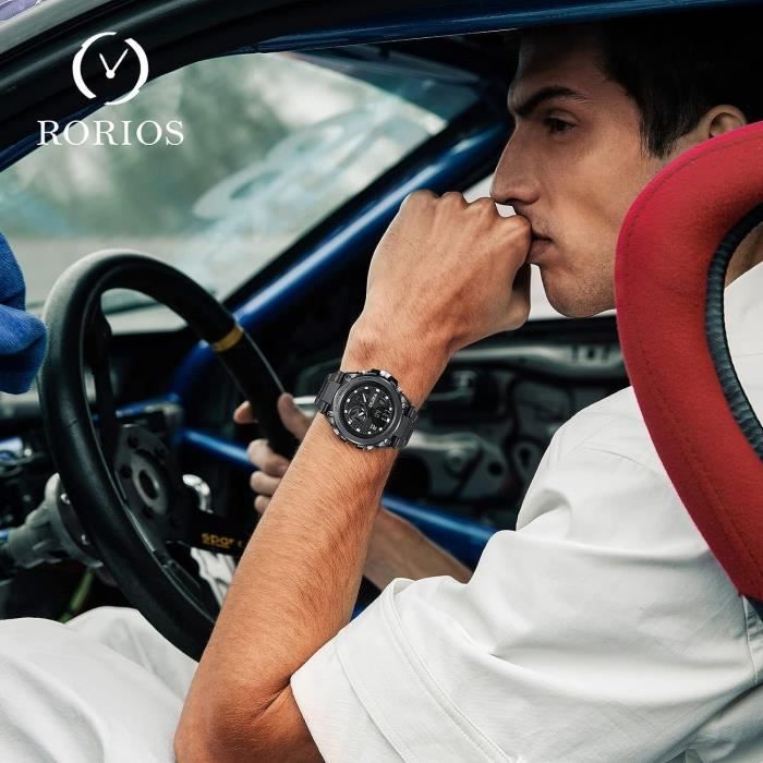 Montre Num rique Pour Homme Montres Militaire De Sport Montres