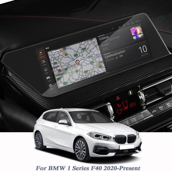 Décoration Véhicule,Film d'écran pour BMW série 1 F40, accessoires