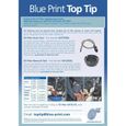 Blue Print   ölfilterschlüssel - ADT35502-2