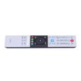 Dilwe Télécommande de la télé Télécommande TV CT ‑ 8543 pour accessoires de remplacement pour téléviseur HDTV LED Toshiba-2