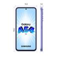 SAMSUNG Galaxy A54 5G Lavande 128 Go-2