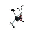 Vélo Air pro bike fitness avec pulsion cardiaque cardio-training crossfit-2
