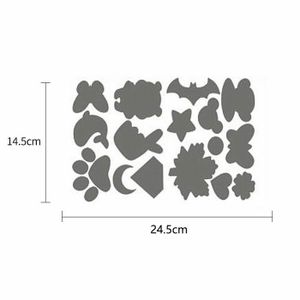 10 Patchs Nylon Autocollants Noirs - Réparation Vêtements Et DIY | Pour Doudoune, Jean, Tente 20x10cm