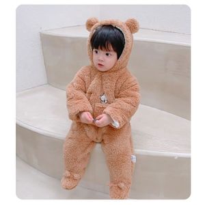 Combinaison De Neige Pour Enfant Et Bébé - Grenouillère D'hiver