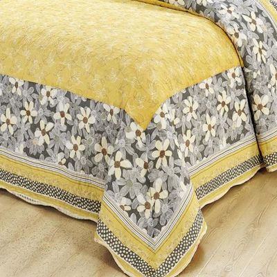 Lot De 40 Carrés De Patchwork Vintage - Chenille 6 Pouces - Coton - Couvre-lit