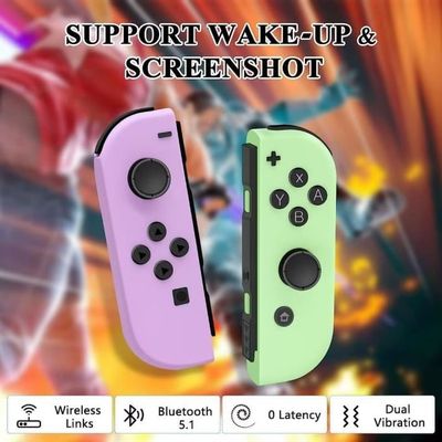 Manettes SWITCH iiCon Joycon HARRY POTTER LEGACY pour Nintendo SWITCH +  DRAGONNES + Support tous ensemble POUR JOUER - Cdiscount Informatique