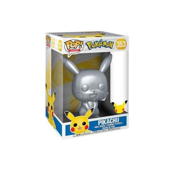 Funko pop pikachu 2025 10 inch