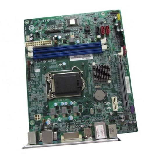 Pack Carte Mère ECS H81H3-AD + Intel Celeron 2.7GHz + 4Go DDR3 - Reconditionné - Pour Acer X2630G
