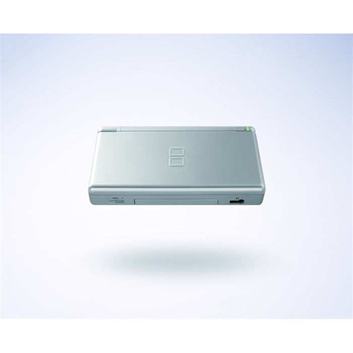 nintendo ds lite argent