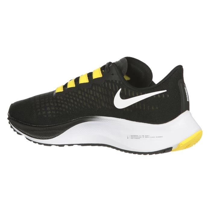 Nike zoom outlet noir jaune