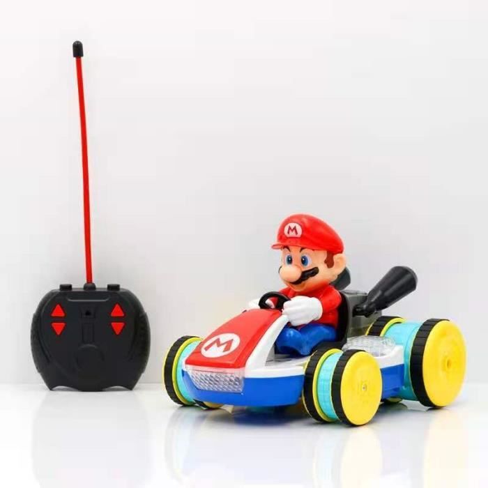 Voiture Telecommandee - Mario Kart 8 - Rc Racer