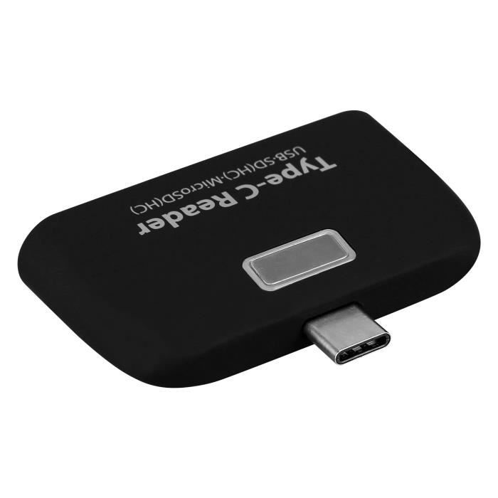 Lecteur de cartes pour SAMSUNG Galaxy S8 Smartphone Type C Android SD Micro SD USB Adaptateur Cdiscount Telephonie