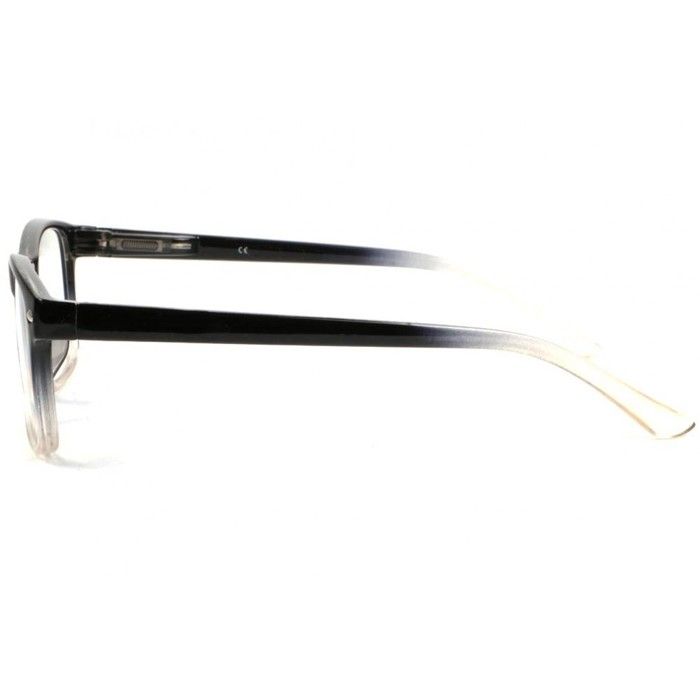 Lunettes Loupe de Lecture Noires et Transparentes Fantaisies Calvy