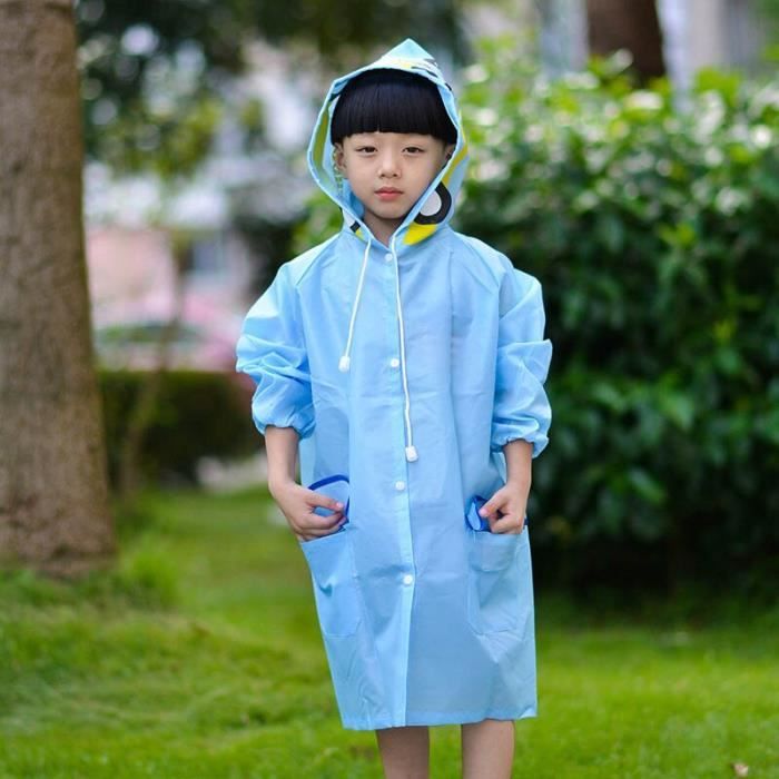 Vetement impermeable enfant sales