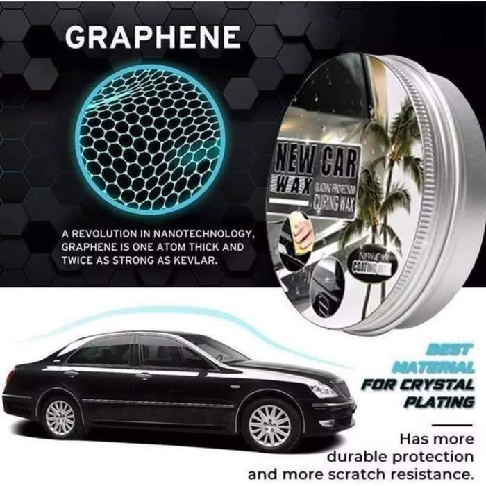 Polishing Carrosserie Manelord - Efface Rayures Légères, Tourbillons Et Petites Éraflures, Restaure L'Éclat De La Peinture