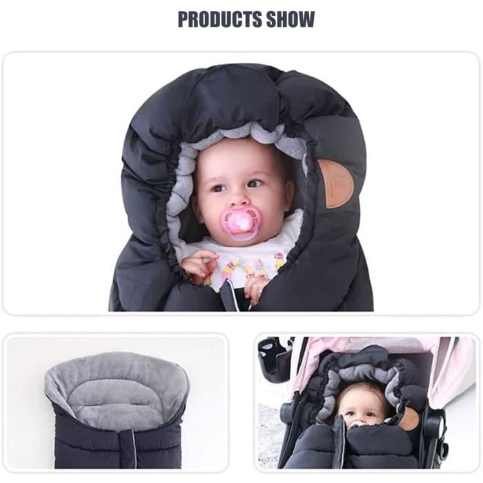 Chancelière poussette bébé confort outlet
