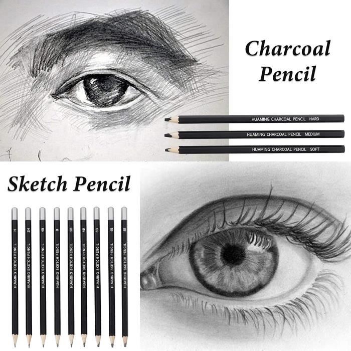 Dessins en 3 coups de crayon