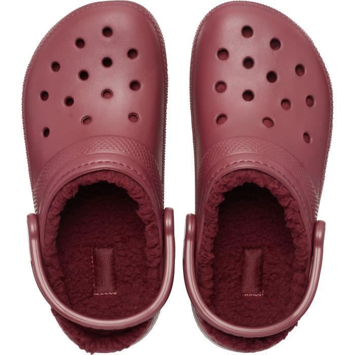 Crocs hotsell rouge homme