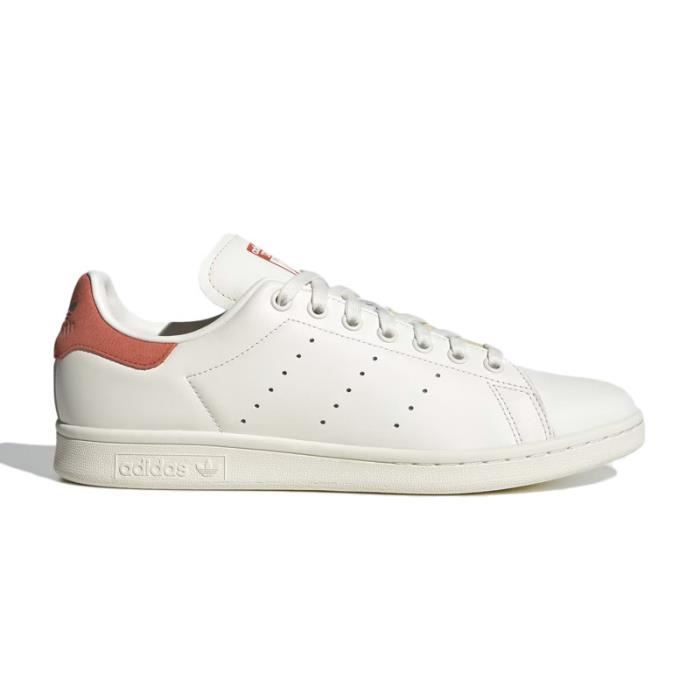Basket adidas Originals SUPERSTAR BOLD - ADIDAS ORIGINALS - Rouge - Cuir -  Femme Rouge - Cdiscount Chaussures