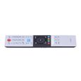Dilwe Télécommande de la télé Télécommande TV CT ‑ 8543 pour accessoires de remplacement pour téléviseur HDTV LED Toshiba-3