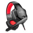 Casque stéréo Mars Gaming MHX - Confortable et de haute qualité-3