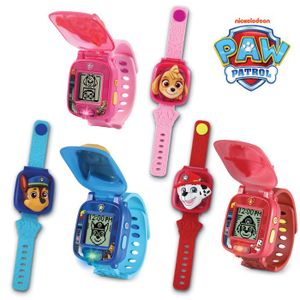 VTech RockIt Twist Console Éducative - Jeu Téléchargeable - Figurine Animal à Collectionner - 15 Enquêtes - Puzzle - Dès 4 Ans