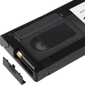Cassette Nettoyante TDK 8CL-21 Pour Têtes Vidéo 8 Mm / Hi8 (occasion)