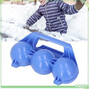2 Pièces Clip Boule De Neige Boules À Neige Pour Enfants Outils De