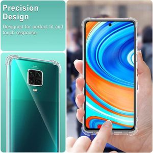 Vitre Arrière (cache Batterie) Pour Redmi Note 9 Pro - Bleu, Compatible Samsung, Universelle