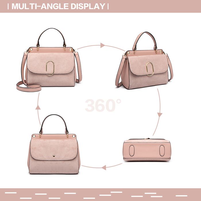 Miss Lulu Pochette De Soirée élégante Pour Femme - Idéale Pour Mariage, Cocktail Et Soirées