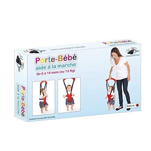 Monsieur Bebe Porte bebe aide a la marche Deux coloris Norme EN 13210 Cdiscount Bricolage