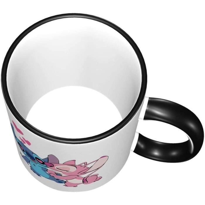 Cteahrow Tasse à café en céramique de 21 oz, grande tasse à café au lait, tasse  à thé, glaçure lisse pour céréales Cappuccino Latte au cacao, passe au  lave-vaisselle et au micro-ondes (