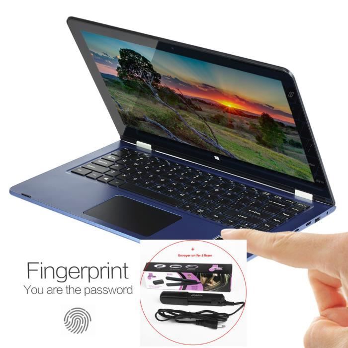 Ordinateur Portable Tablet PC Portable 13.3 pouces3