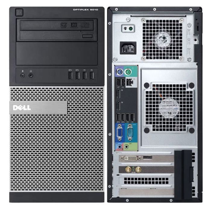 PC Tour Dell 9010 Ecran 19