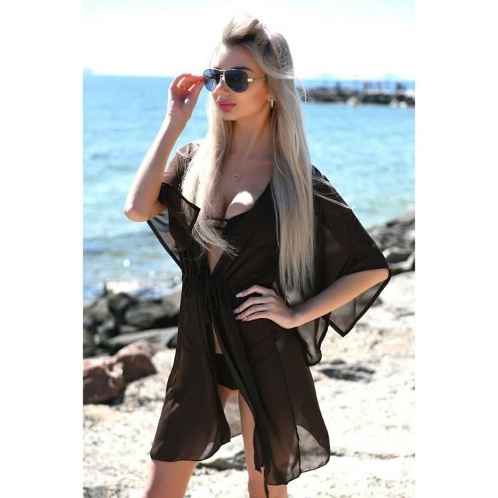 Cache Maillot Robe Pour Mettre Sur Maillot De Bain Cache-maillot