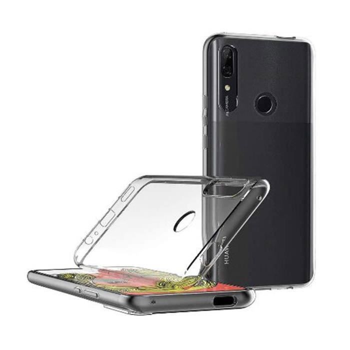 Coque TPU Souple Pour Huawei Honor 9X Pro – Transparente, Anti-choc, Gel – Neuf En Emballage