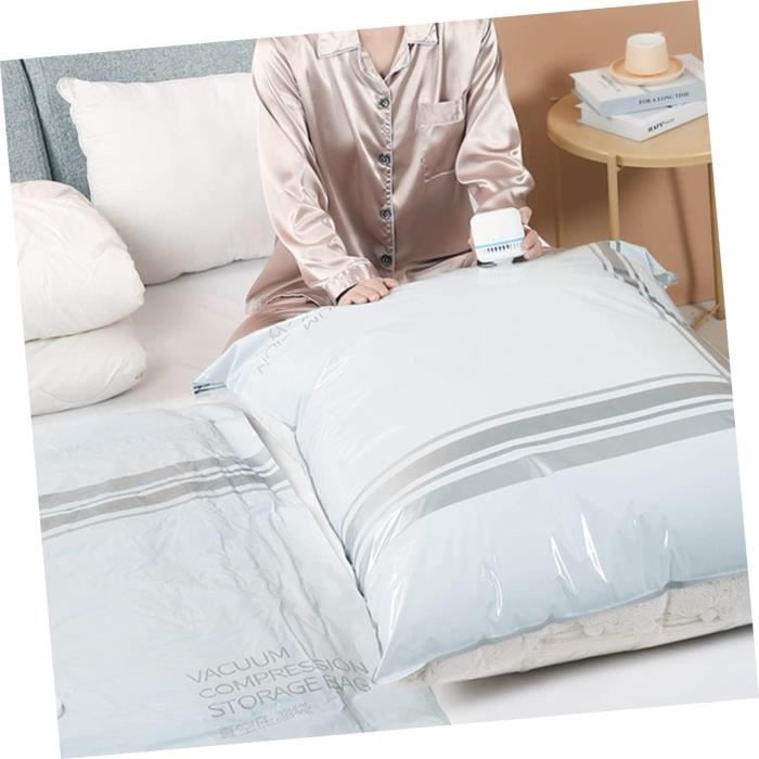 Couette sous top vide