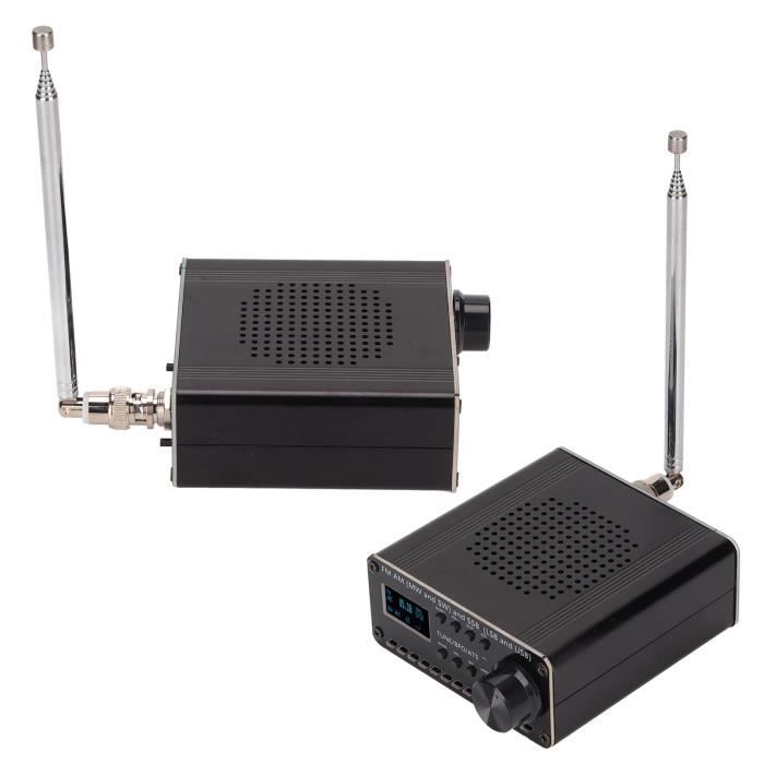 Support De Base Universel Pour Scanner Radio - Modèle BH-A3A, Marque SSE Jim