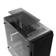 XIGMATEK BOITIER PC Nemesis M - Mini Tour - Noir - Verre trempé - Format Micro ATX (EN43736)-4