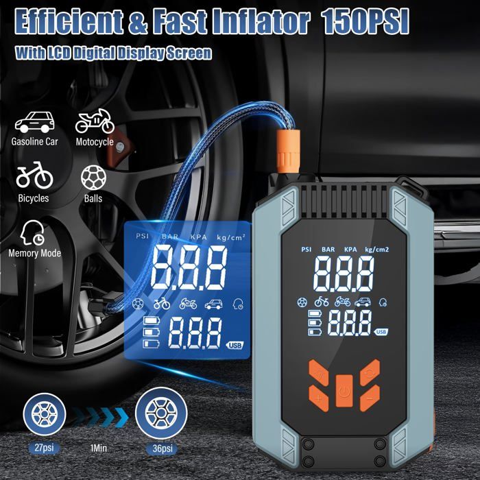 Démarreur Voiture TT15299 PRO 12V 2.10 KW - Compatible Ford Mondeo Transit Jaguar