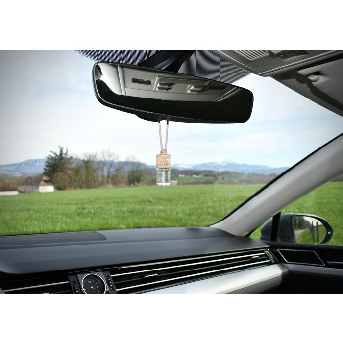 Parfum D'Ambiance Voiture Frais,Parfum Accrochable Pour Véhicule | D
