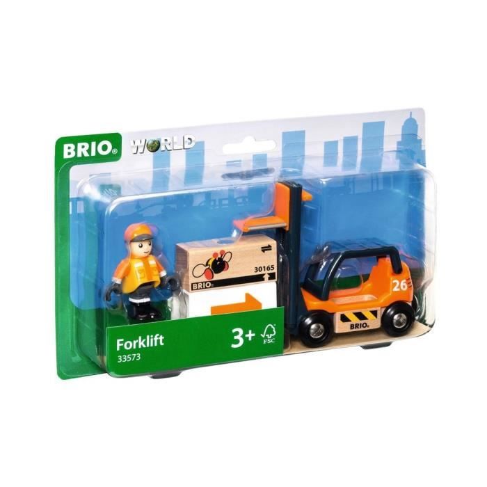 16 Rails Extension Pour Circuit Train Bois BRIO - Coffret évolution Avec Aiguillages - Enfant Dès 3 Ans