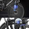 Vélo électrique Halo Knight H02 - Moteur Sans Balais 750 W - Batterie 48 V 16 Ah - Pneus 29 x 2,1 pouces - Autonomie Maximale 60 km-5