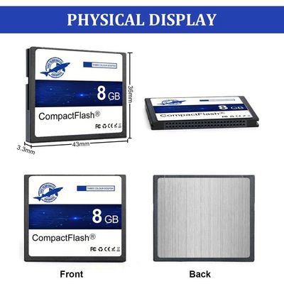Cloudisk Carte CompactFlash CF 2.0 2GB Pour Appareil Photo Reflex Numérique Et Vintage - 1 Carte Par Paquet