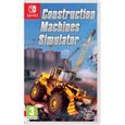 Construction Machines Simulator Jeu Nintendo Switch-0