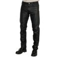 Pantalon cuir