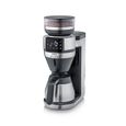 SEVERIN Cafetière filtre automatique FILKA verseuse isotherme, Adapte la quantité d'eau à votre envie : mug, tasse, verseuse KA4851-0